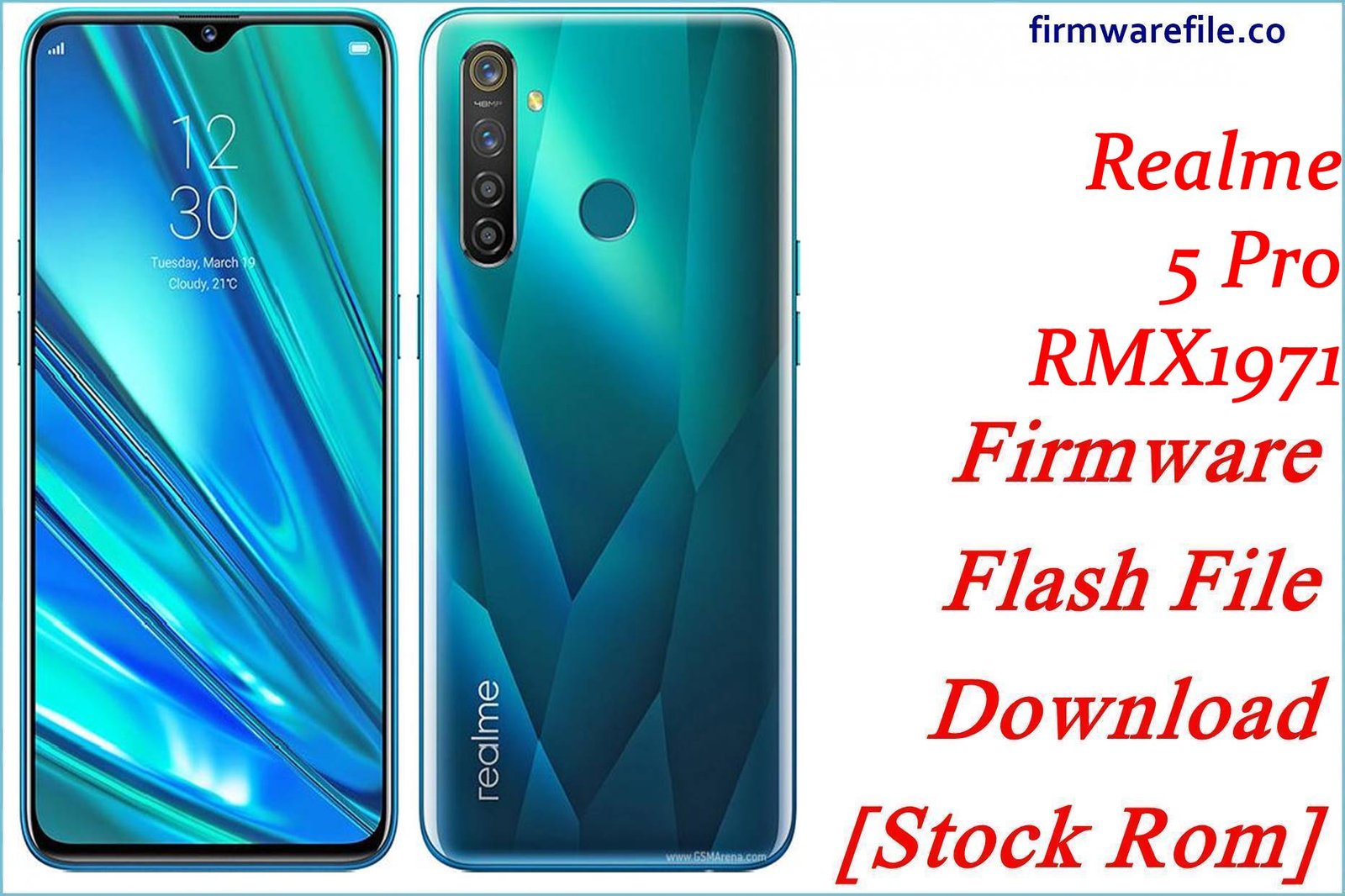 Realme 5 Pro RMX1971