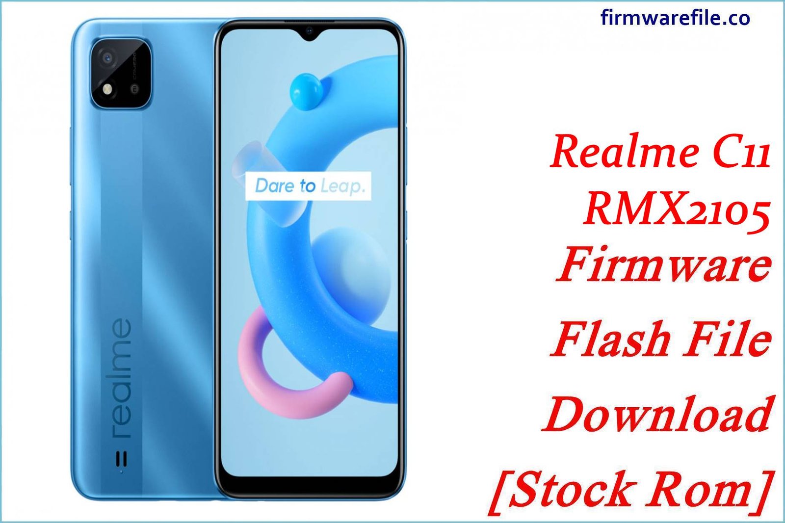 Realme C11 RMX2105