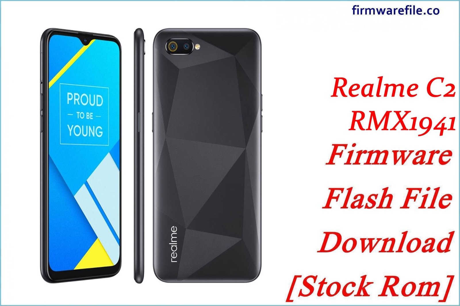 Realme C2 RMX1941 1