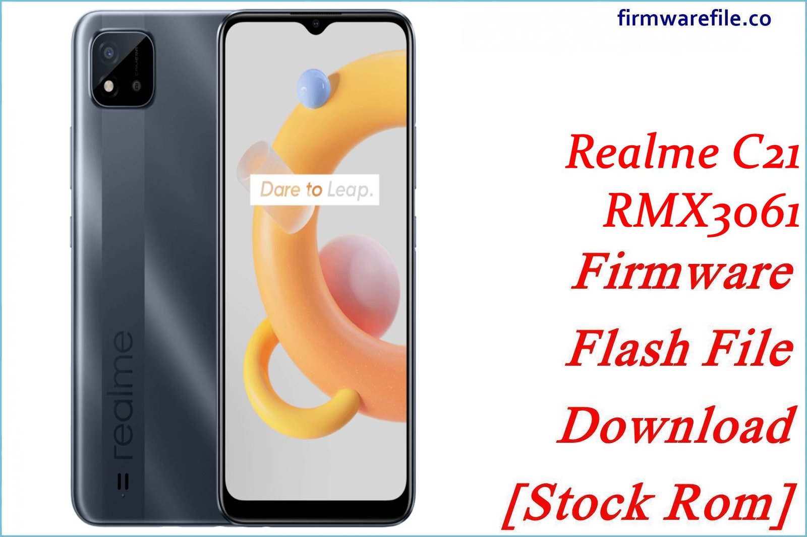 Realme C21 RMX3061