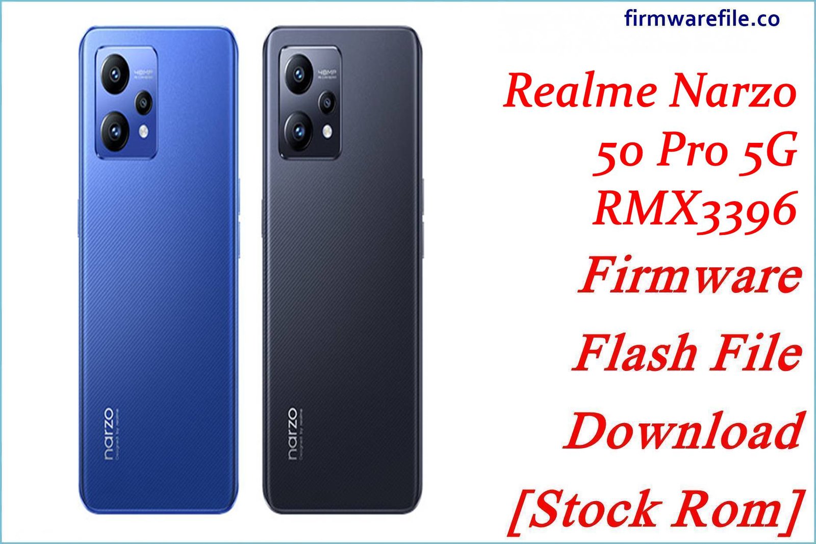 Realme Narzo 50 Pro 5G RMX3396