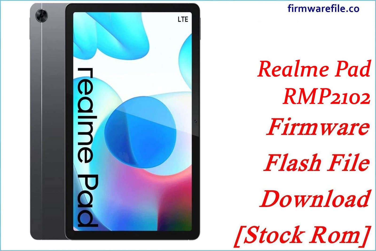 Realme Pad RMP2102