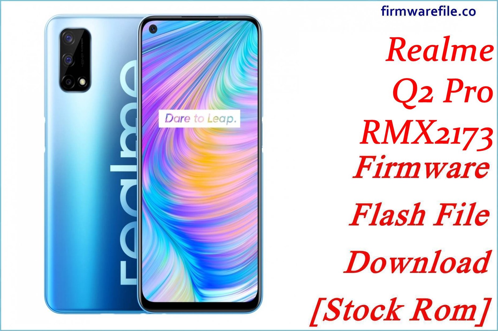 Realme Q2 Pro RMX2173