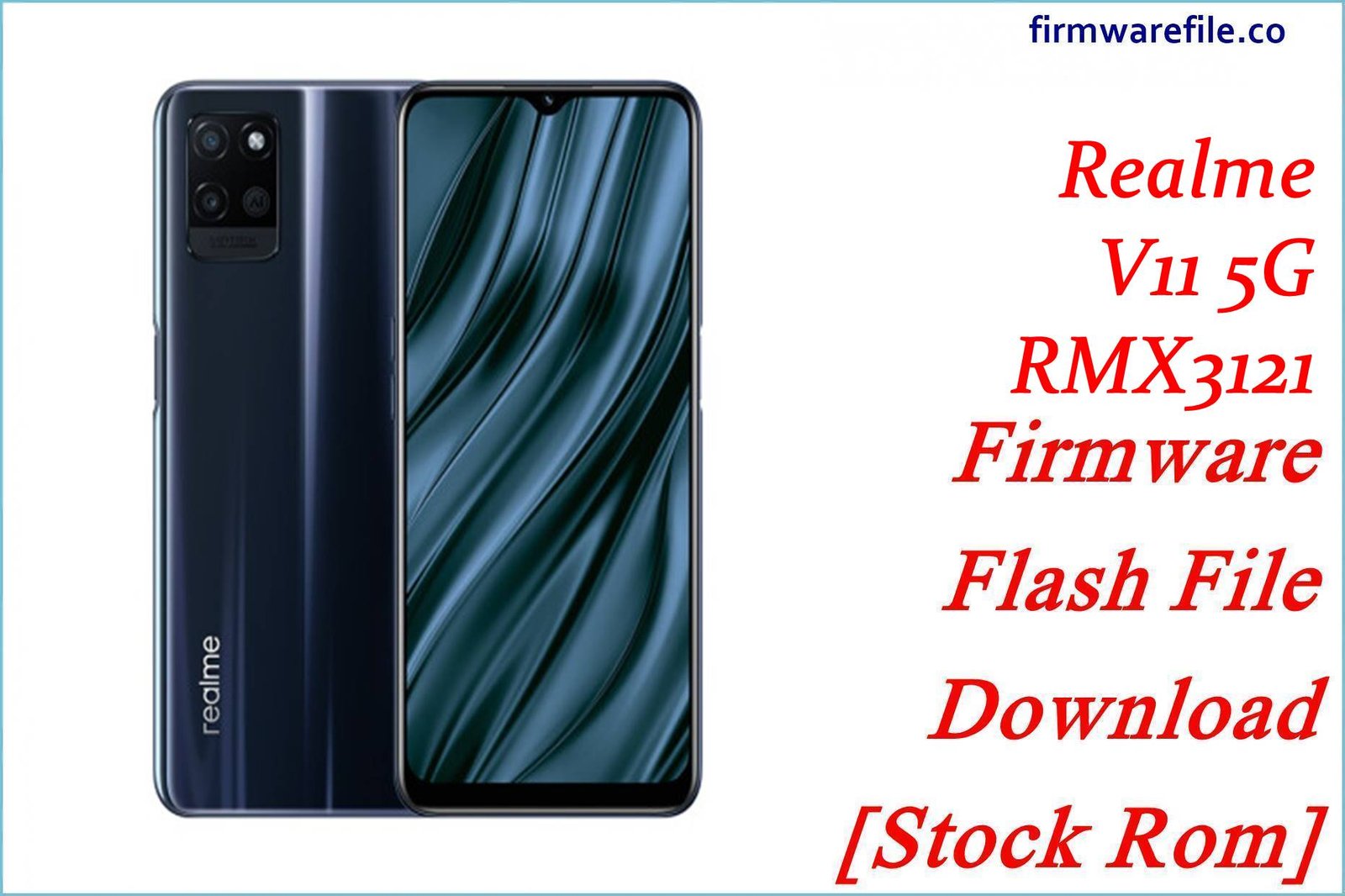 Realme V11 5G RMX3121