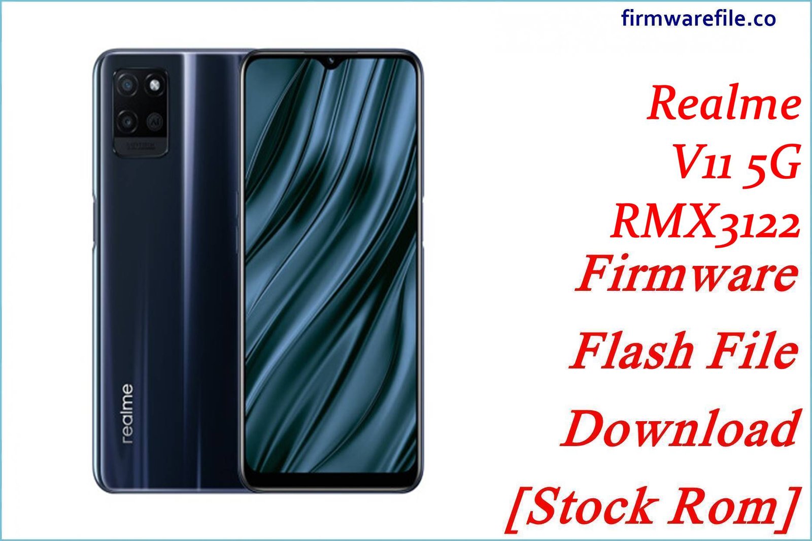 Realme V11 5G RMX3122