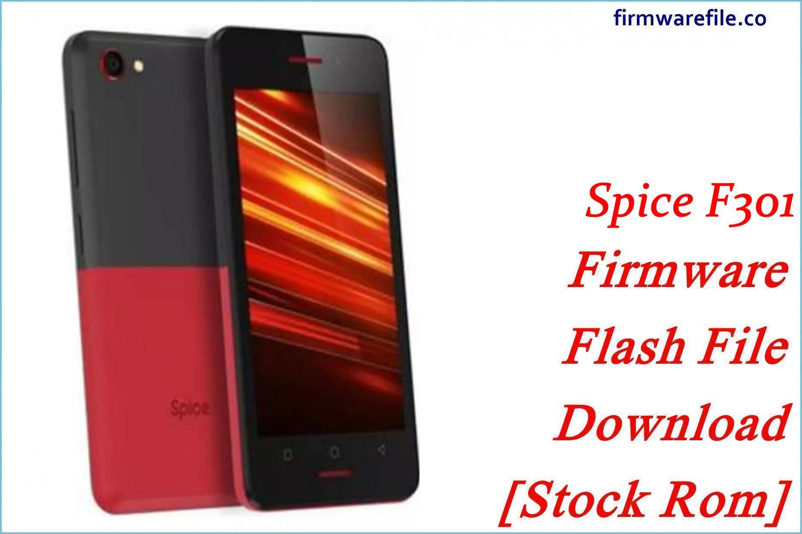 Spice F301