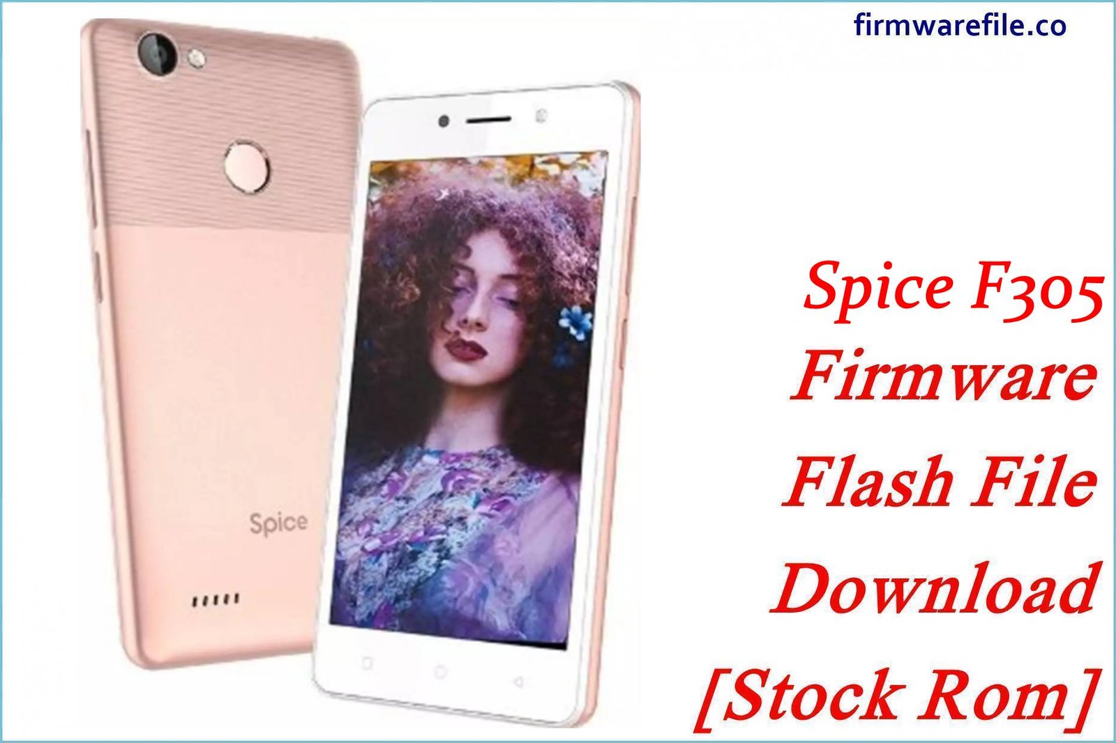 Spice F305
