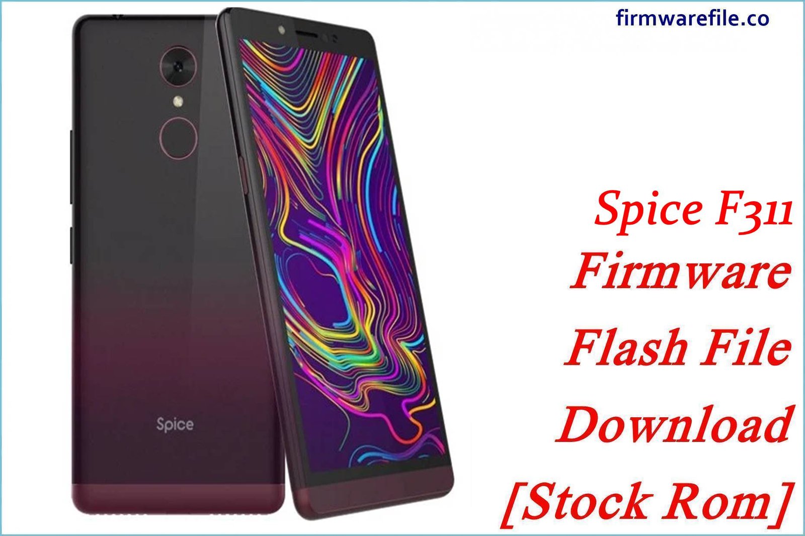 Spice F311