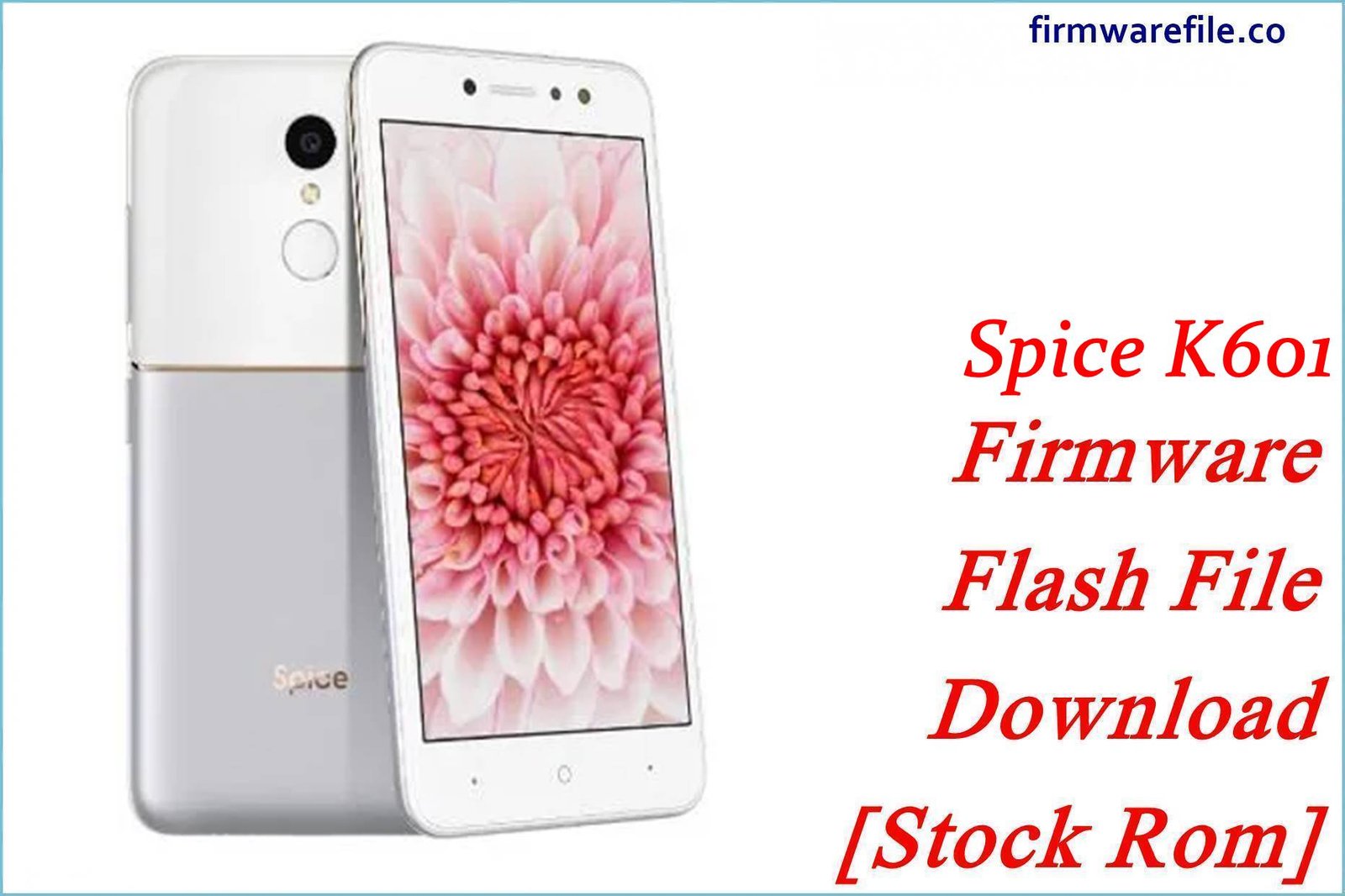Spice K601