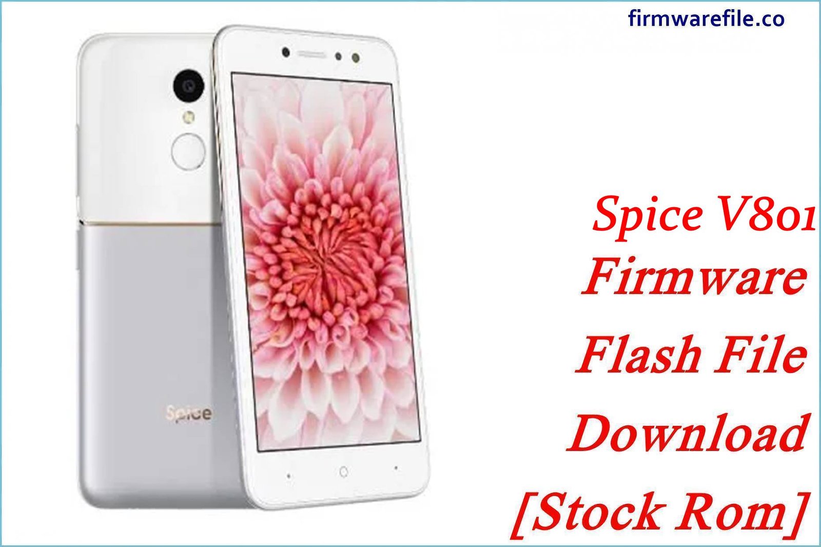 Spice V801