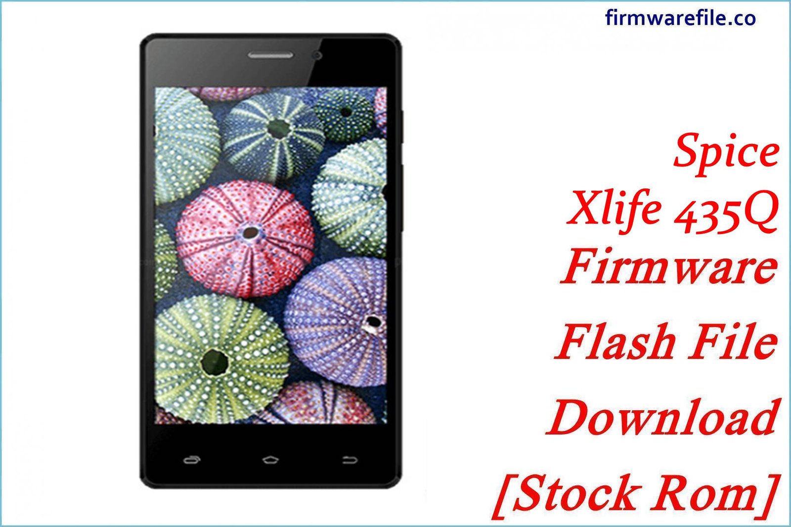 Spice Xlife 435Q