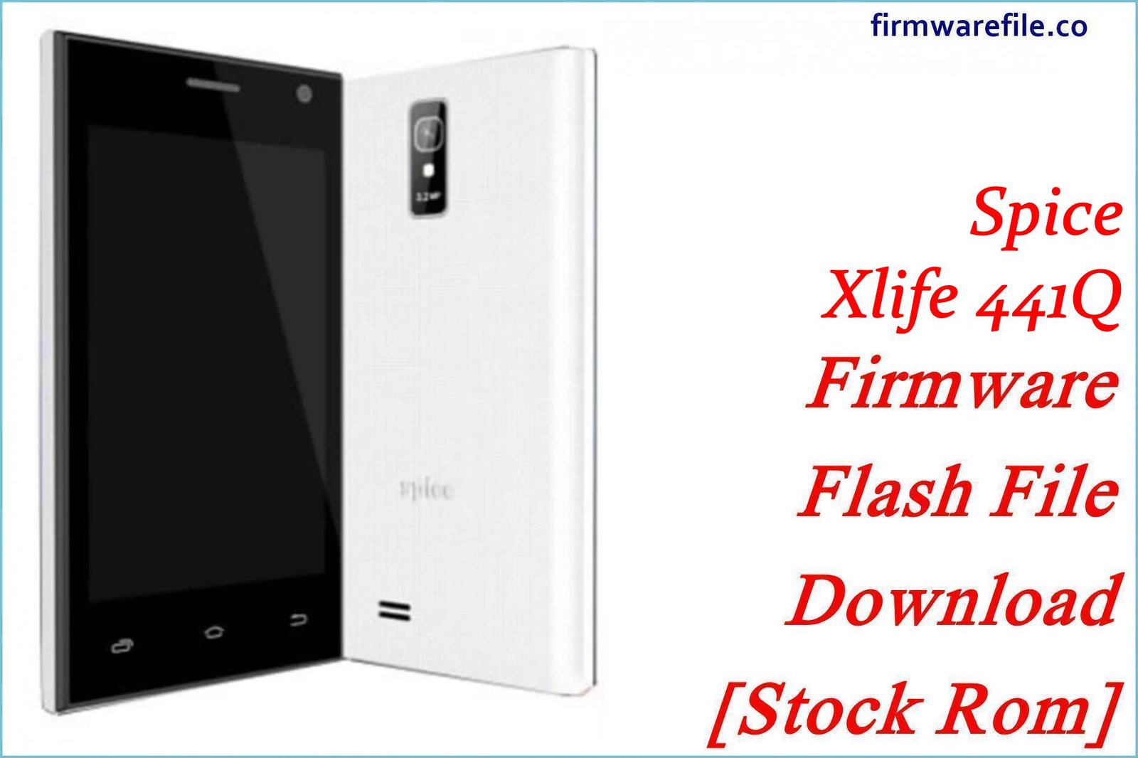 Spice Xlife 441Q