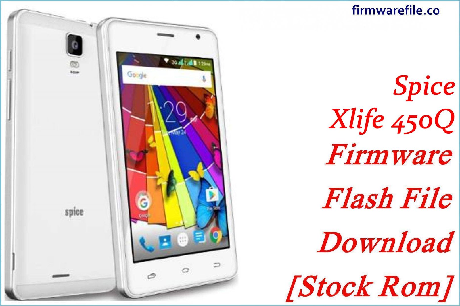 Spice Xlife 450Q