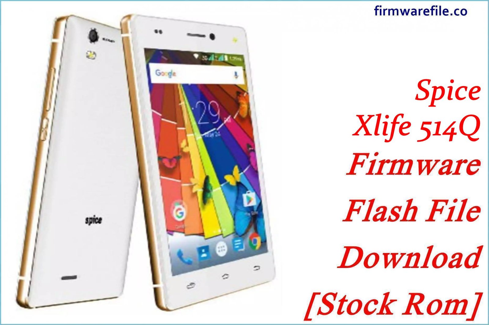 Spice Xlife 514Q