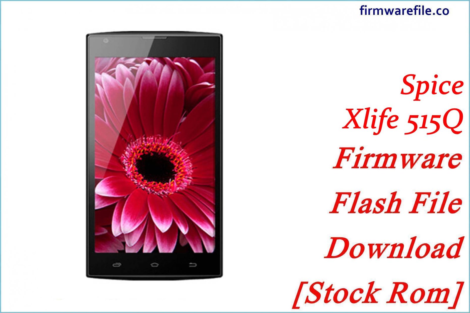 Spice Xlife 515Q