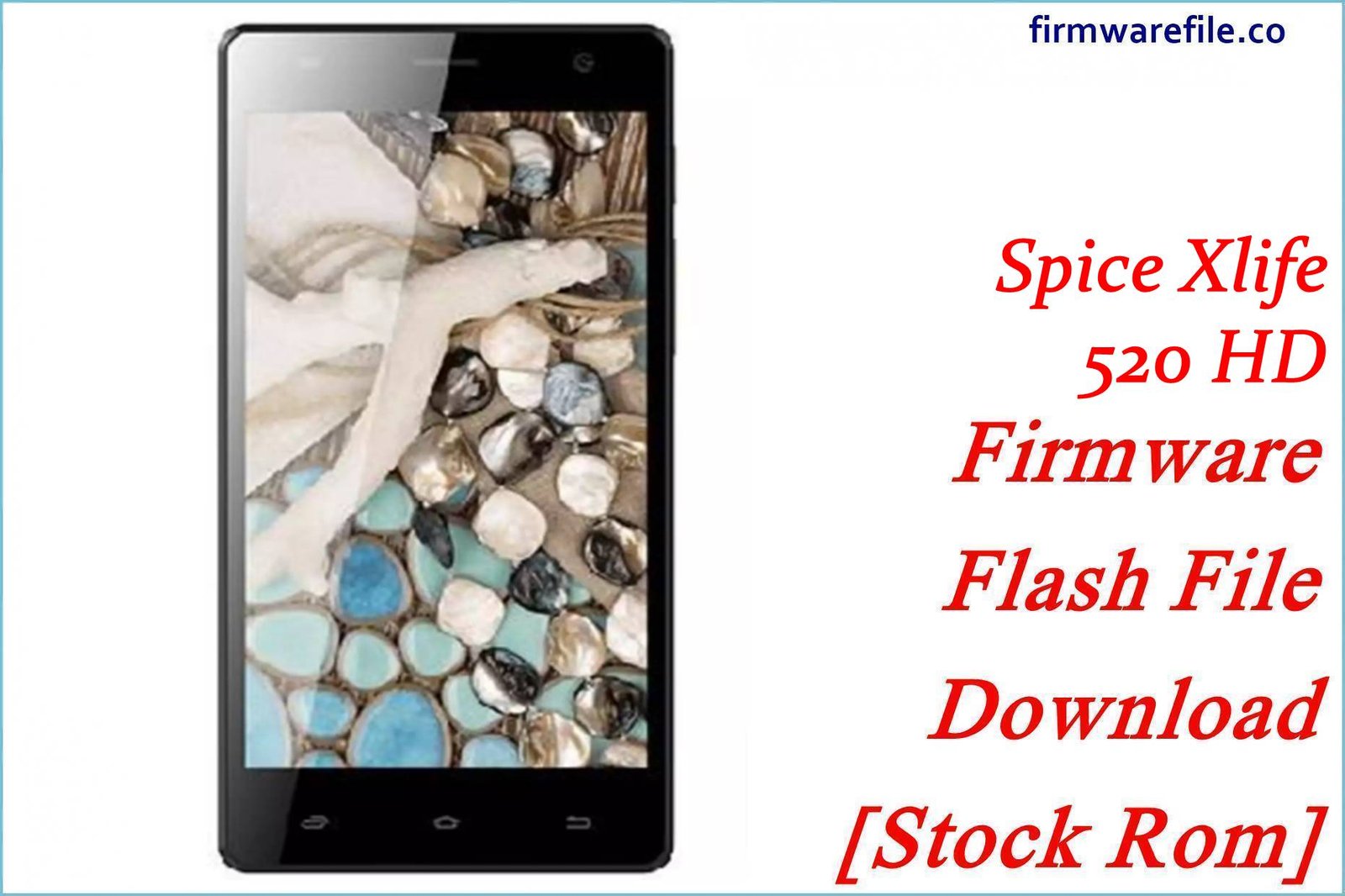 Spice Xlife 520 HD