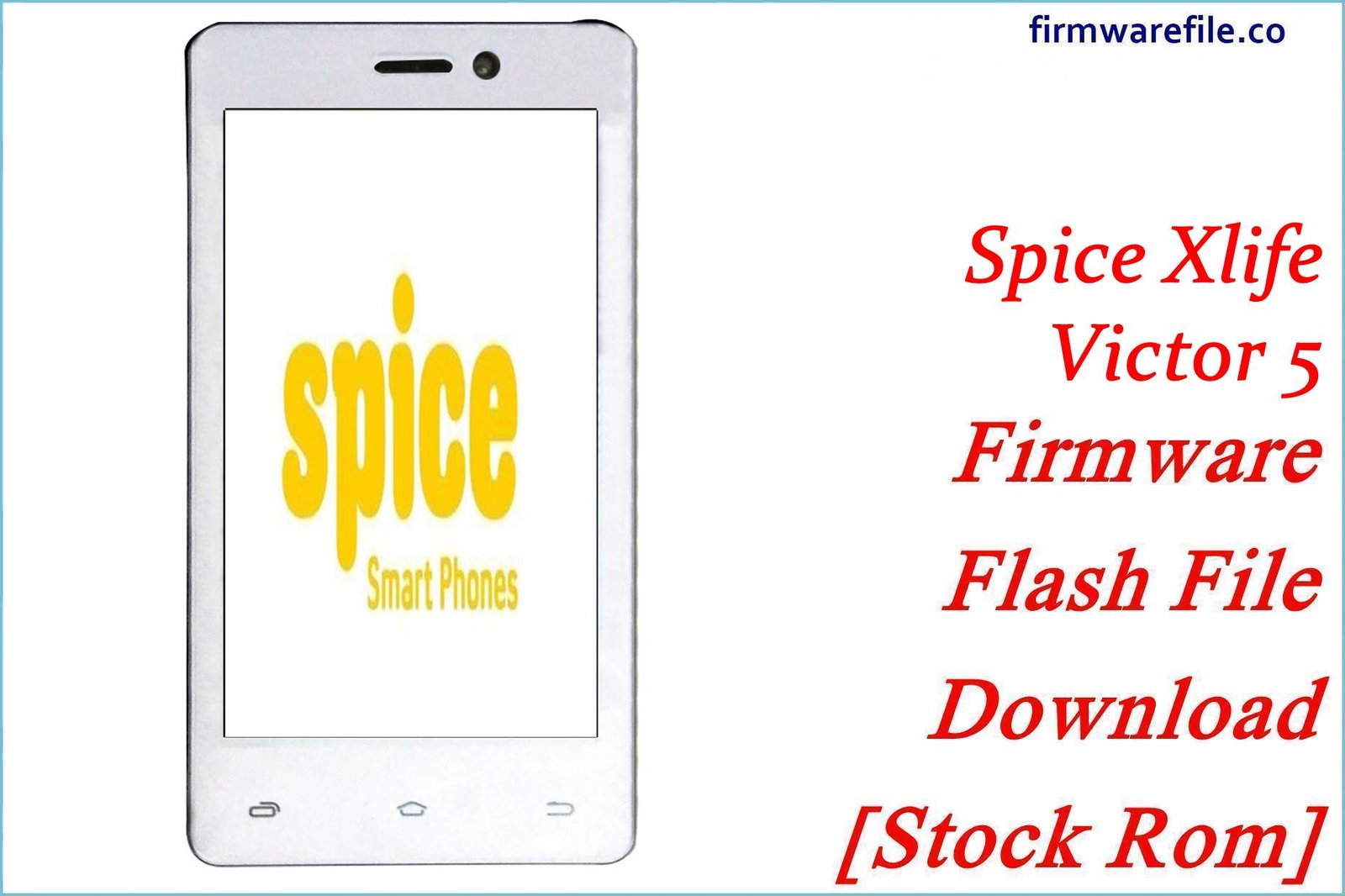 Spice Xlife Victor 5