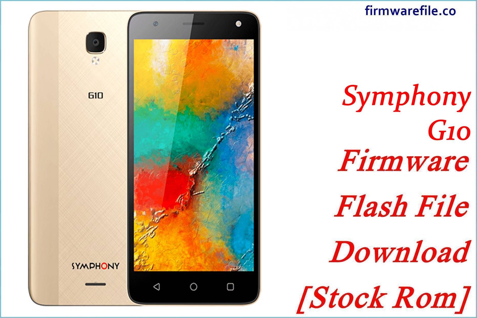 Symphony G10