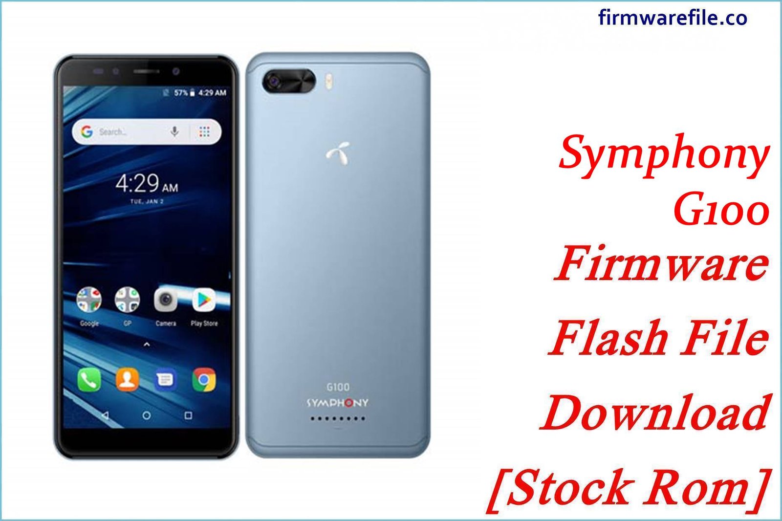 Symphony G100