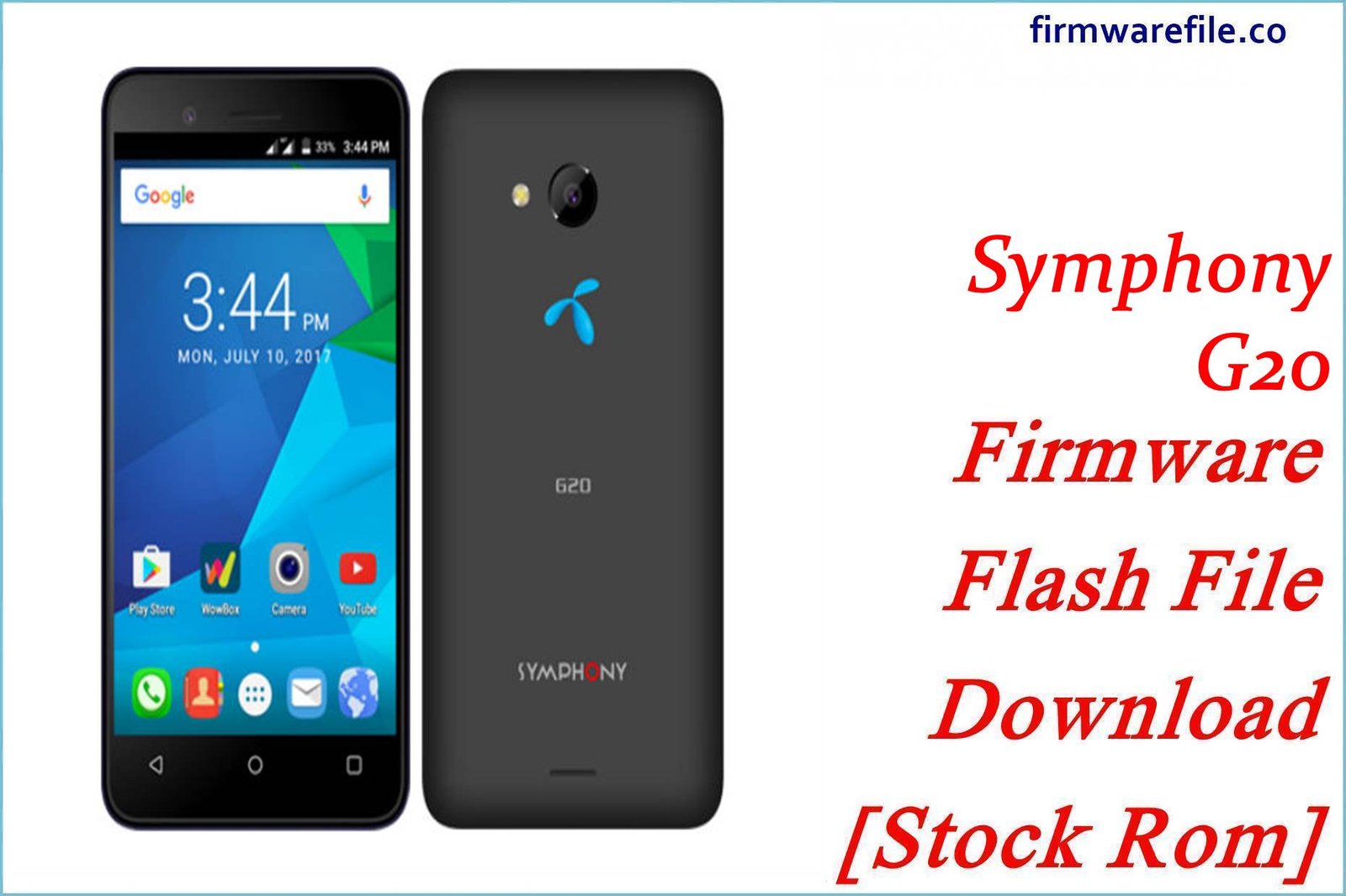 Symphony G20
