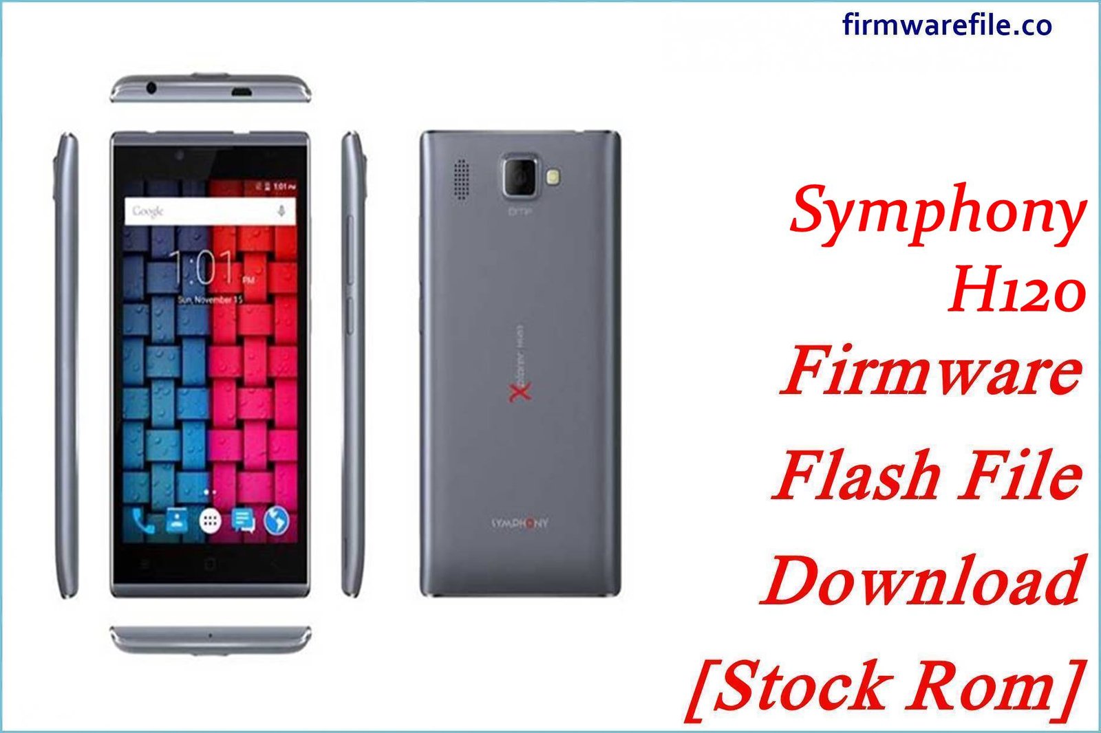 Symphony H120