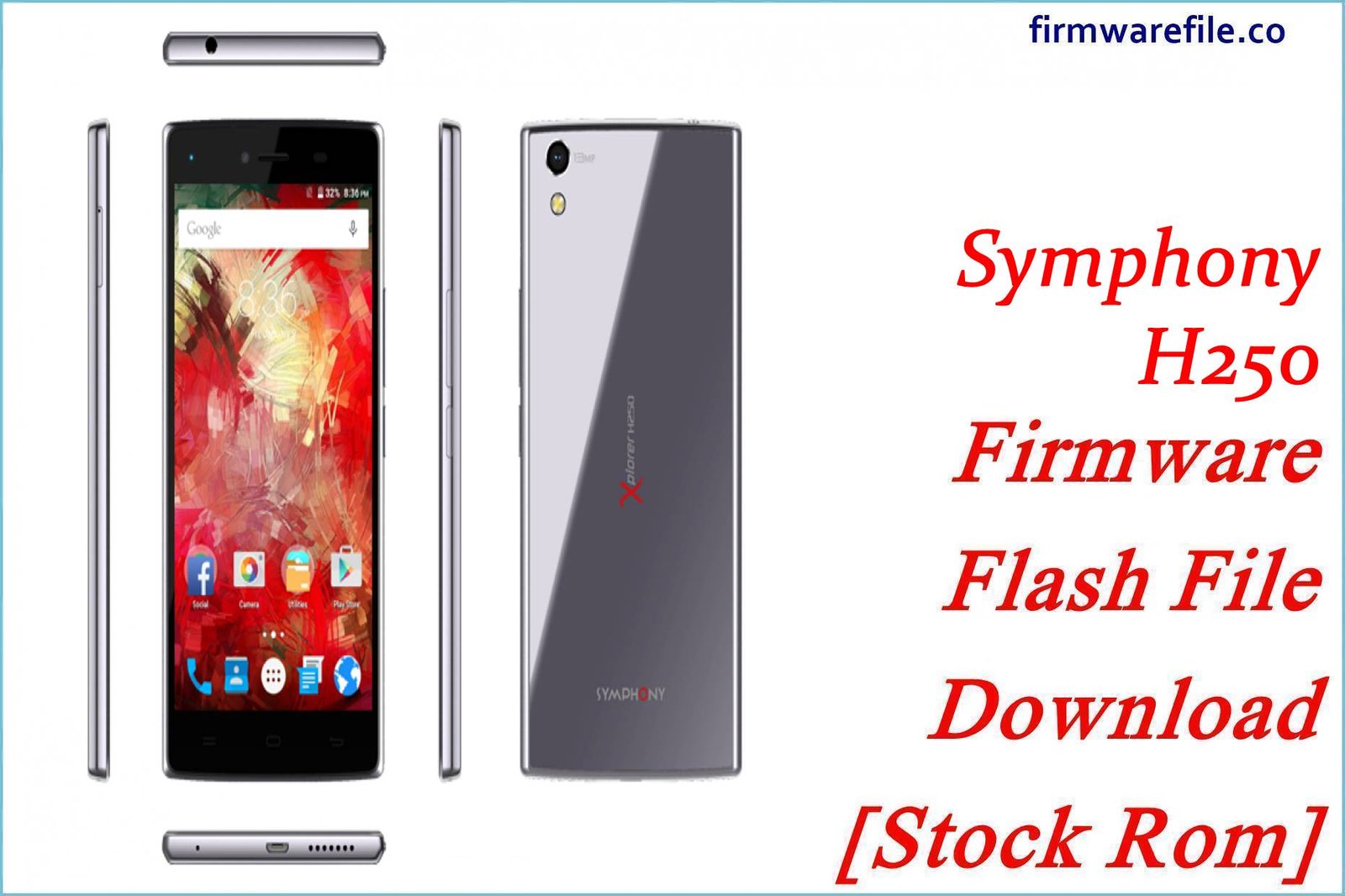 Symphony H250