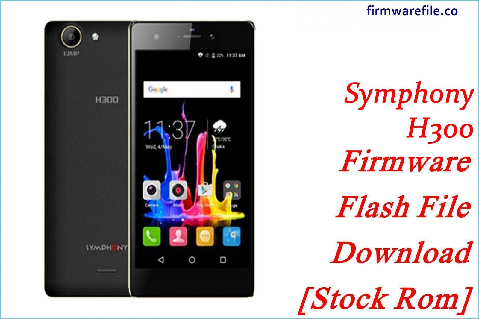 Symphony H300
