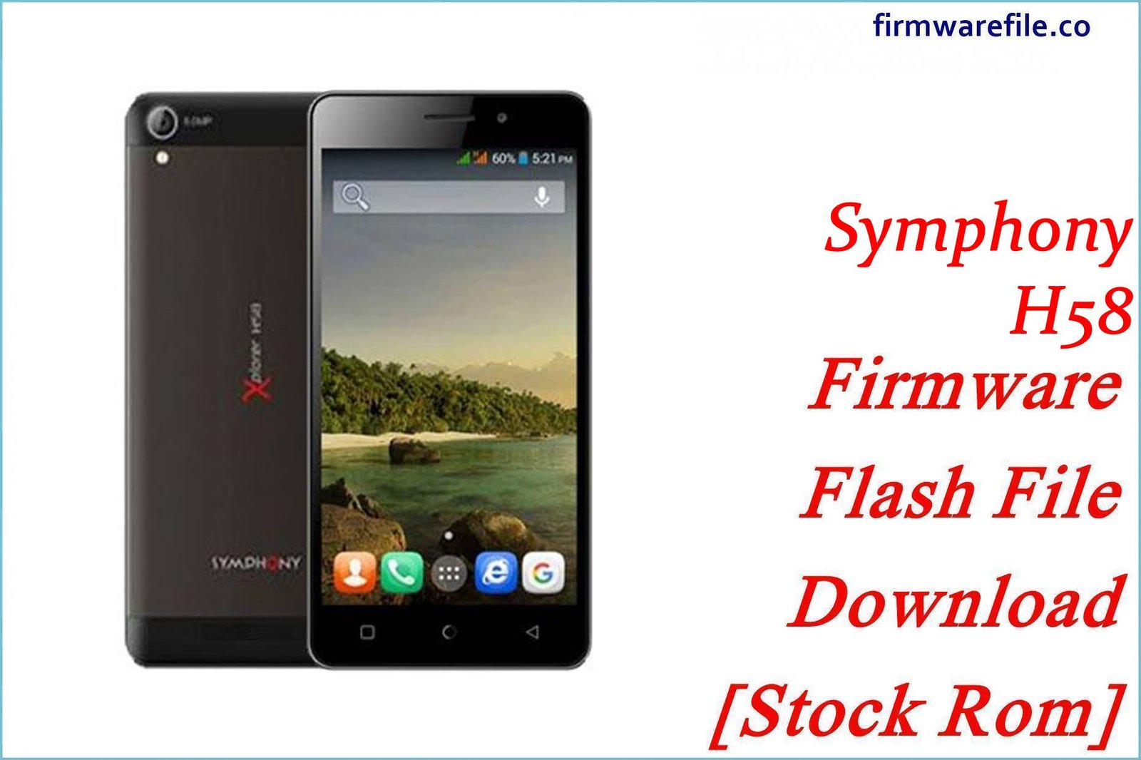Symphony H58
