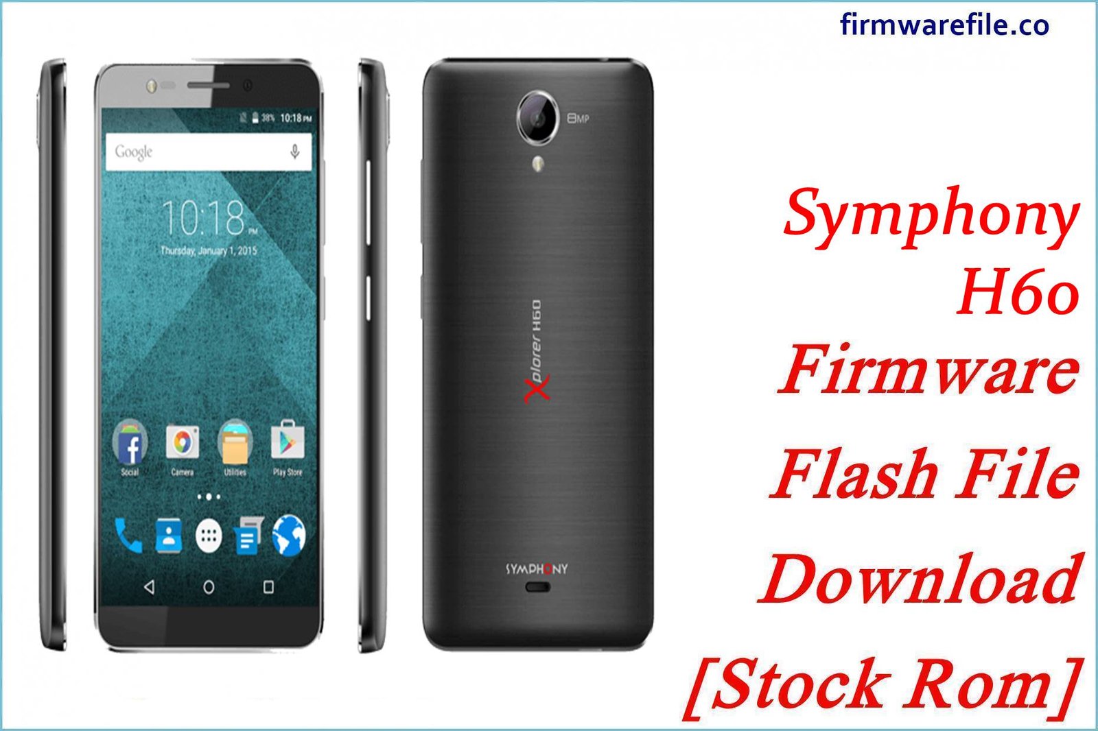 Symphony H60