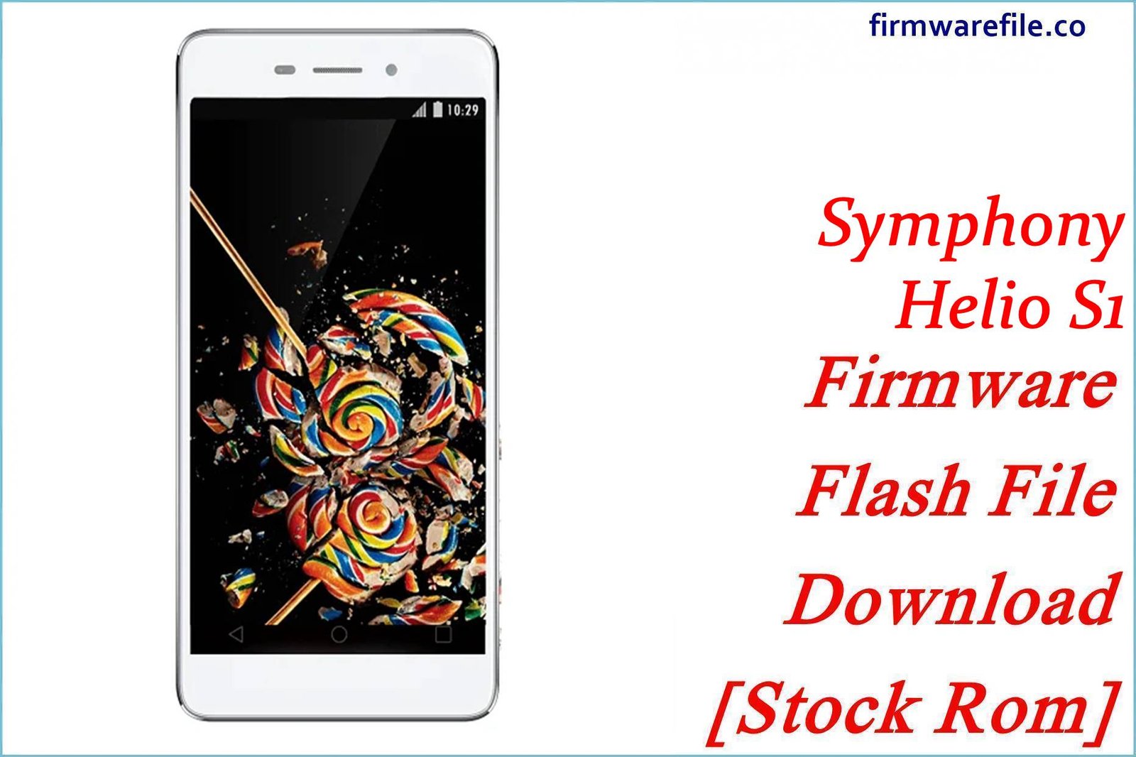 Symphony Helio S1