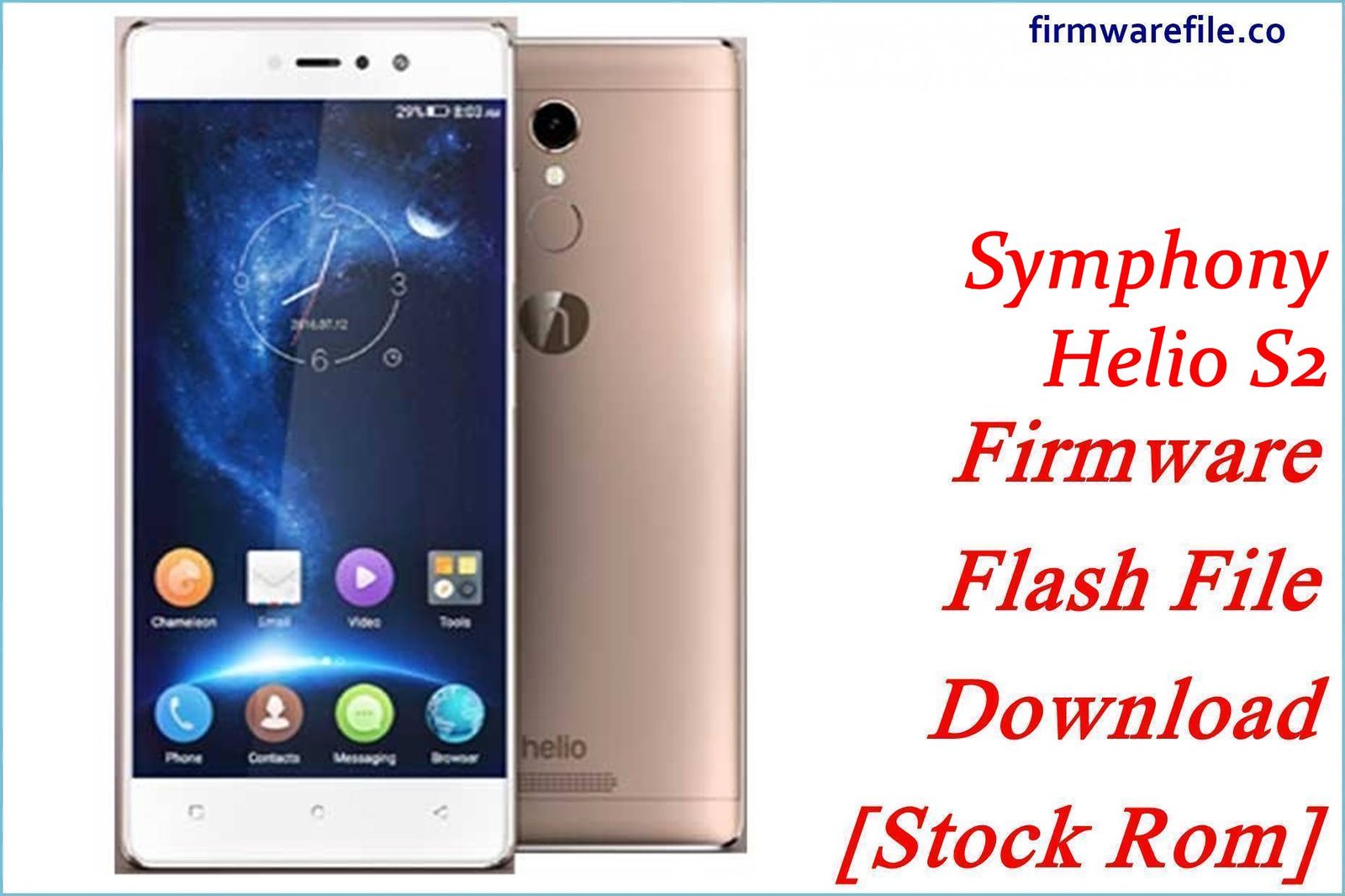Symphony Helio S2