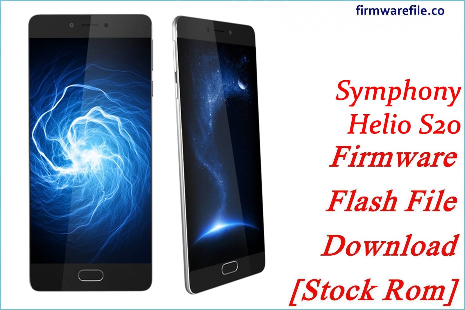 Symphony Helio S20