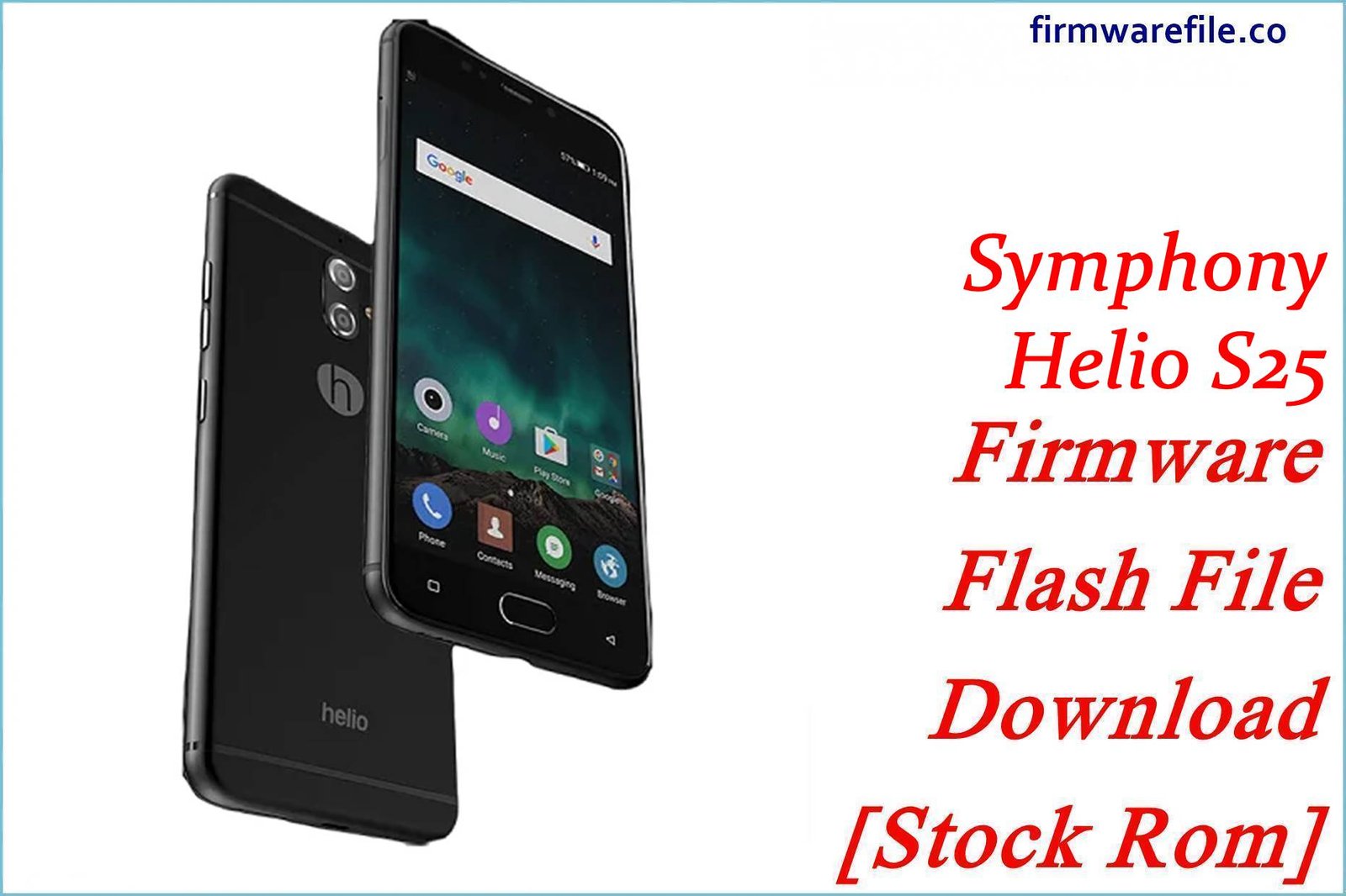 Symphony Helio S25