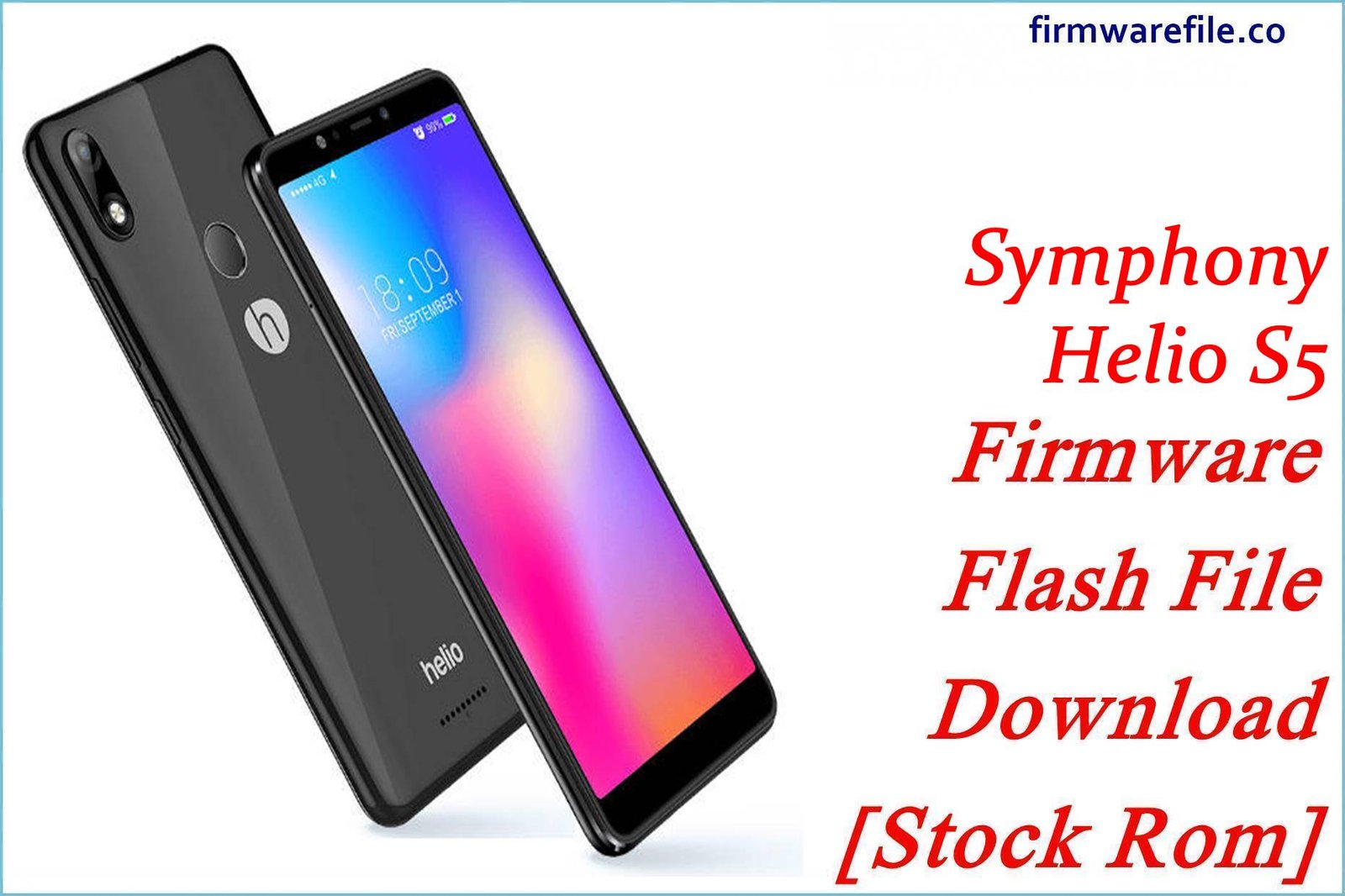 Symphony Helio S5