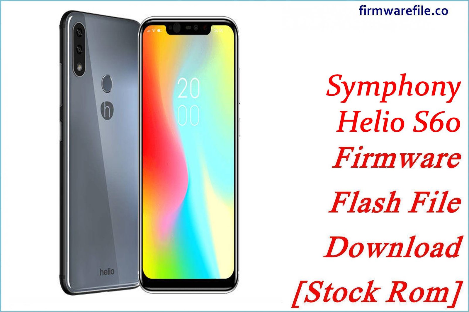 Symphony Helio S60