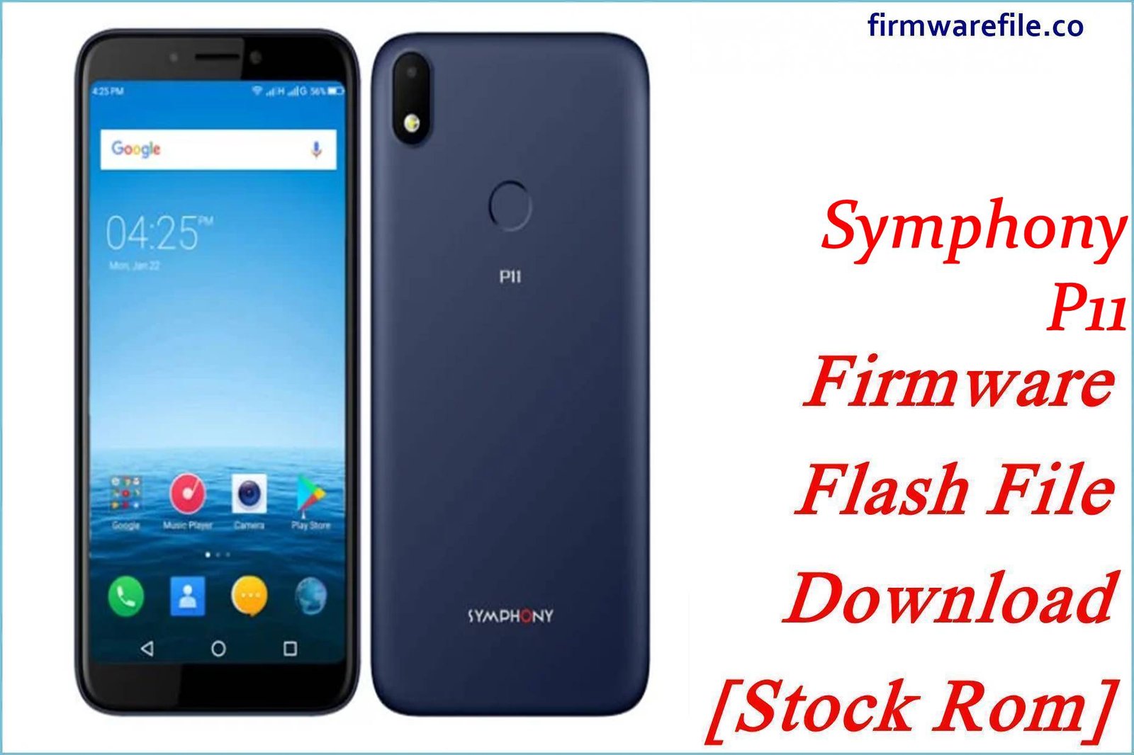 Symphony P11