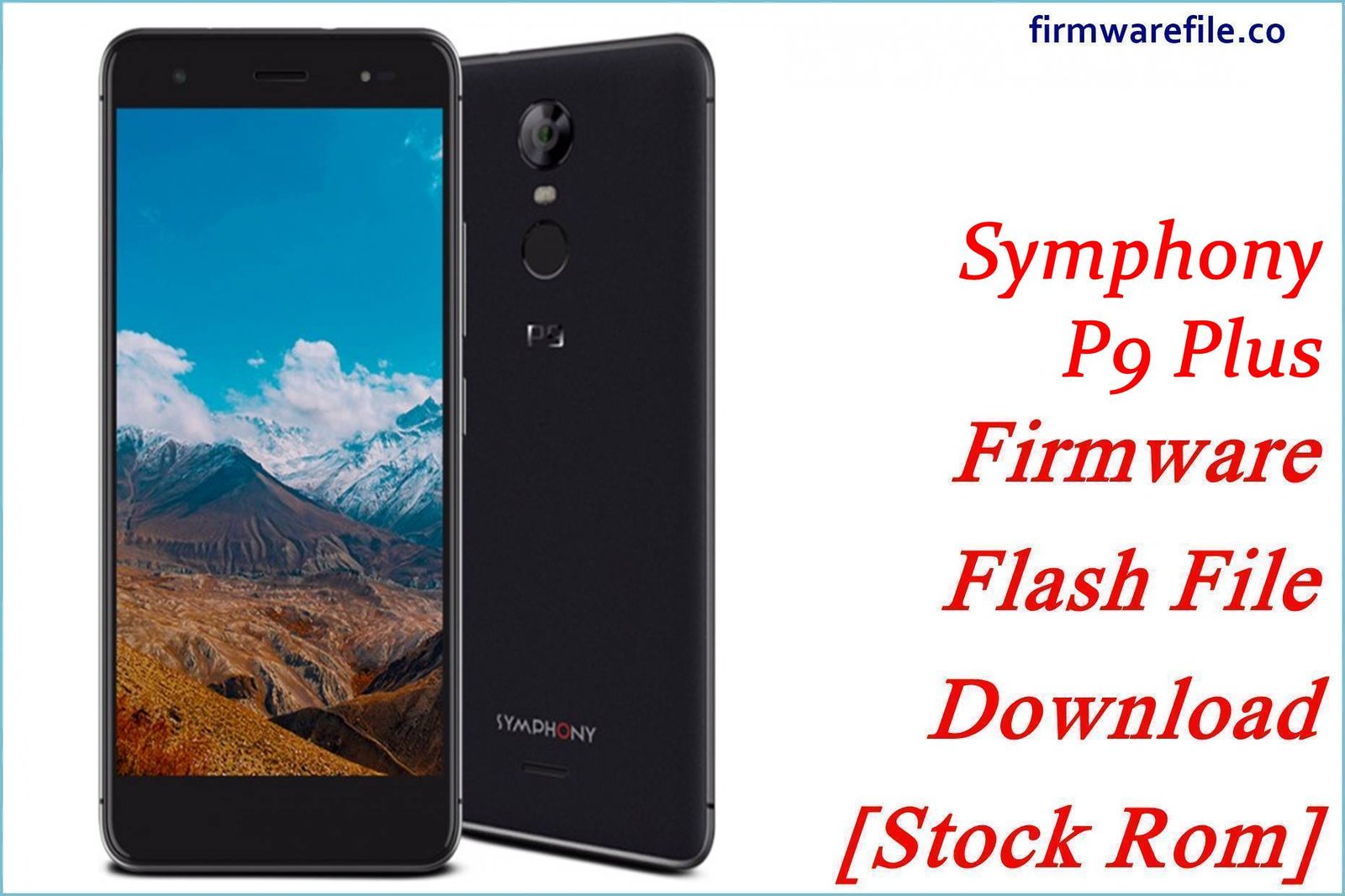 Symphony P9 Plus