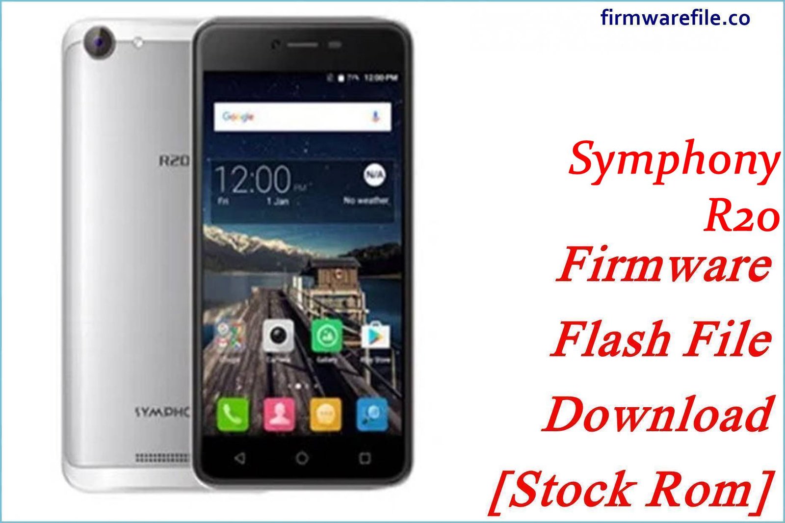 Symphony R20