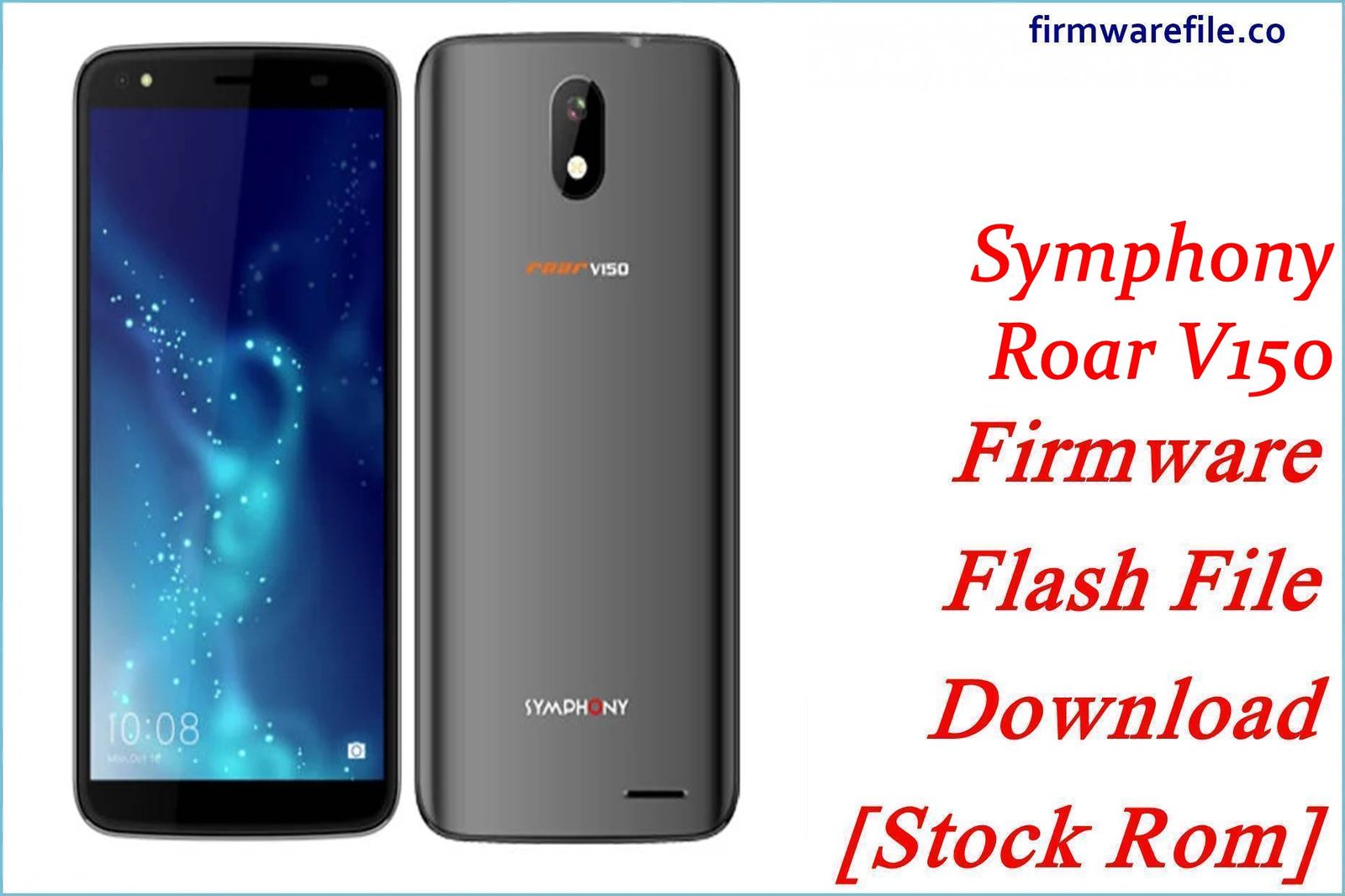 Symphony Roar V150