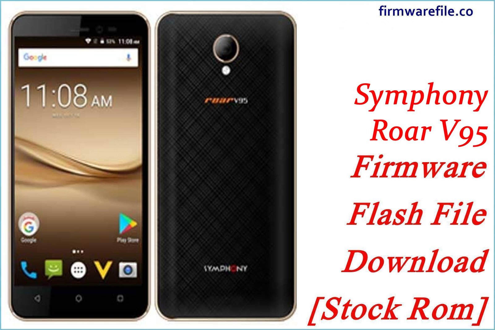 Symphony Roar V95