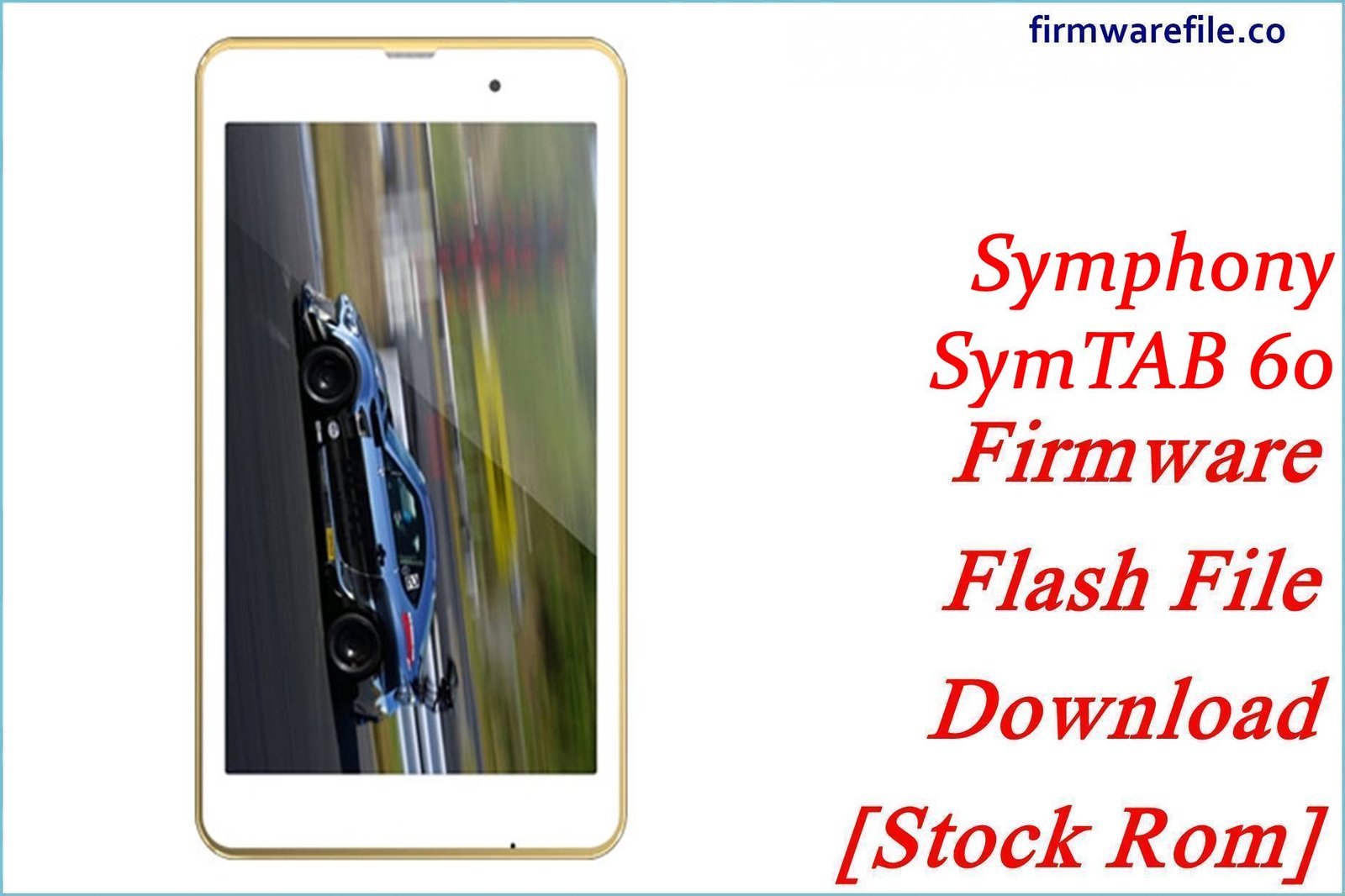 Symphony SymTAB 60