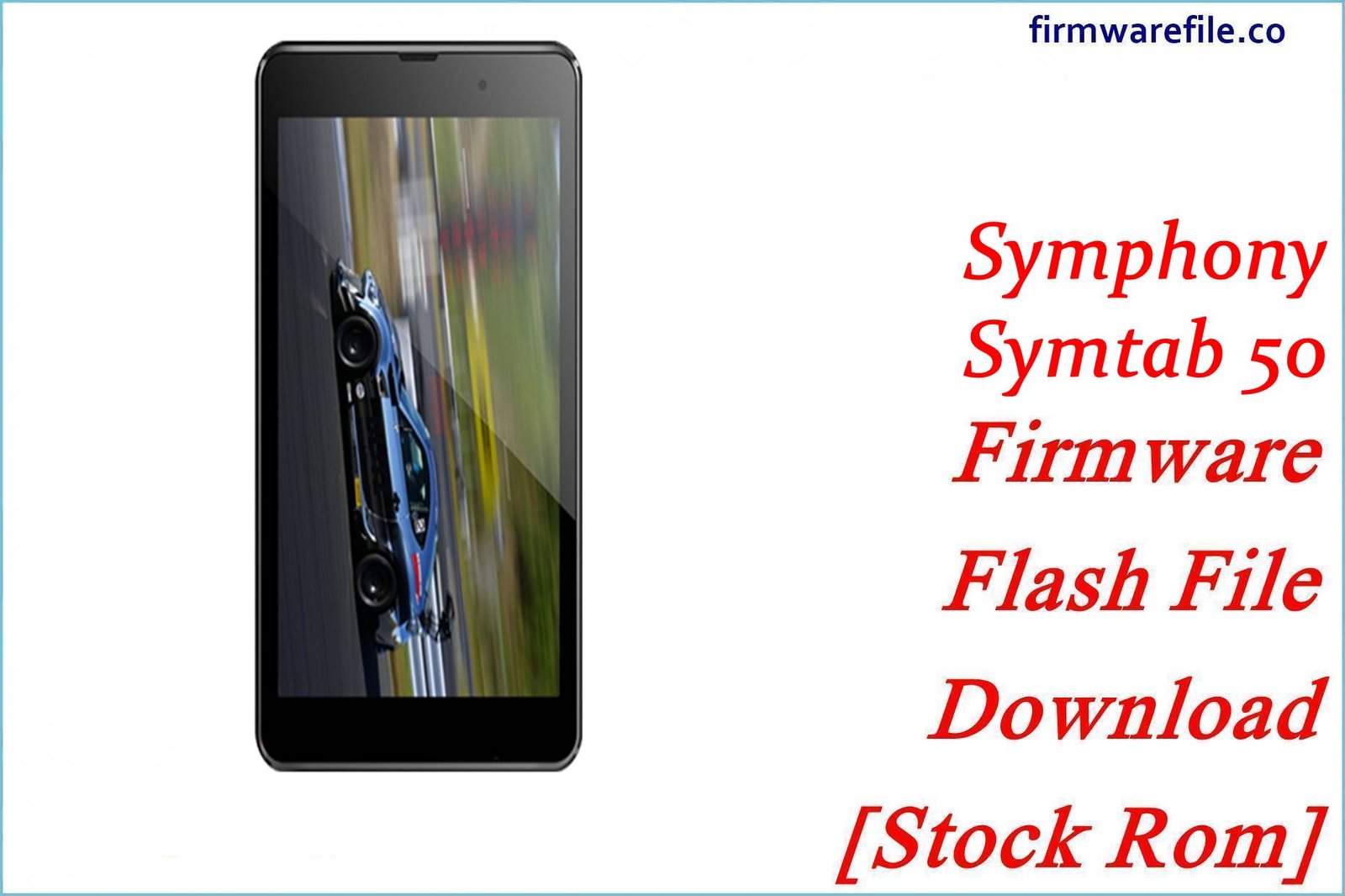 Symphony Symtab 50