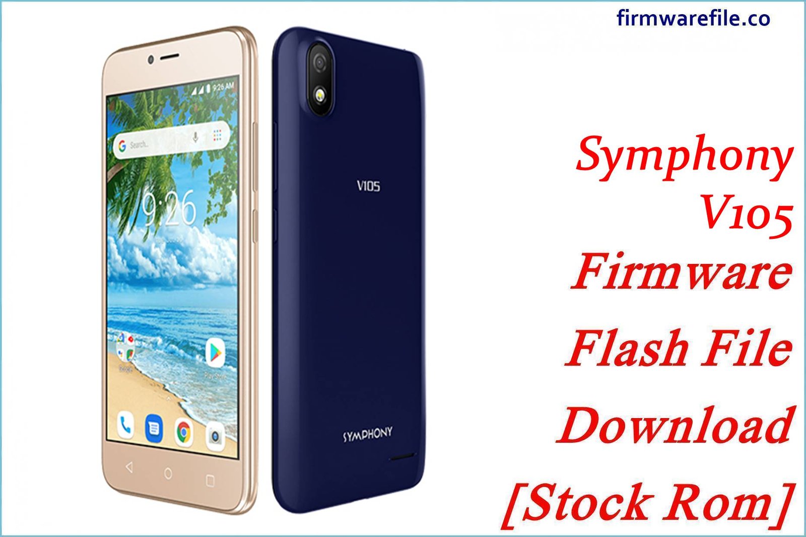 Symphony V105