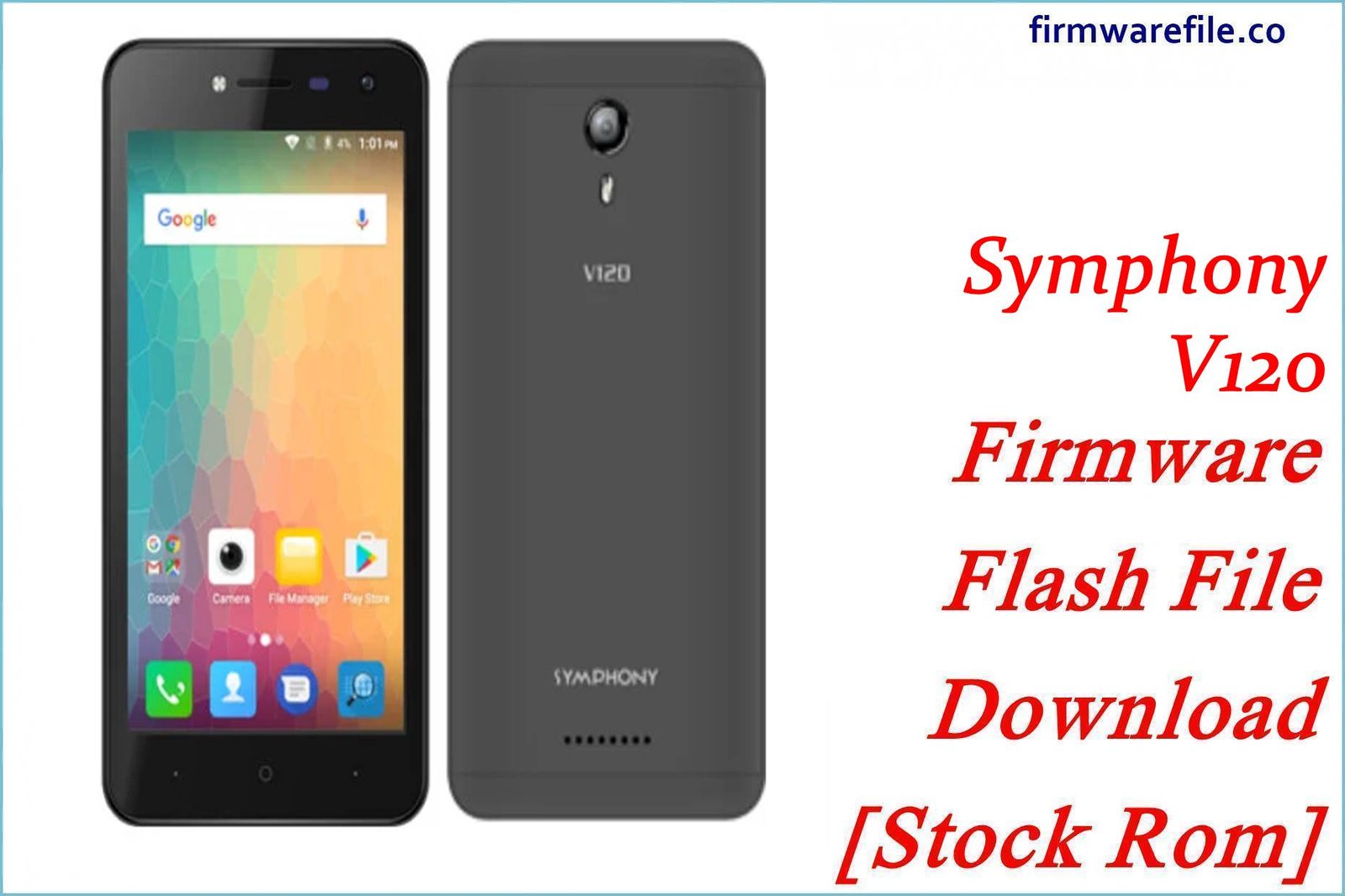 Symphony V120