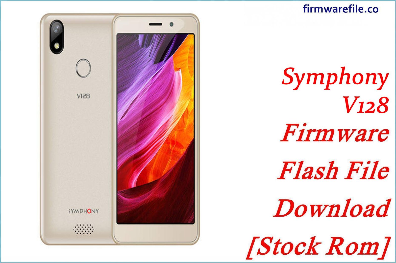 Symphony V128