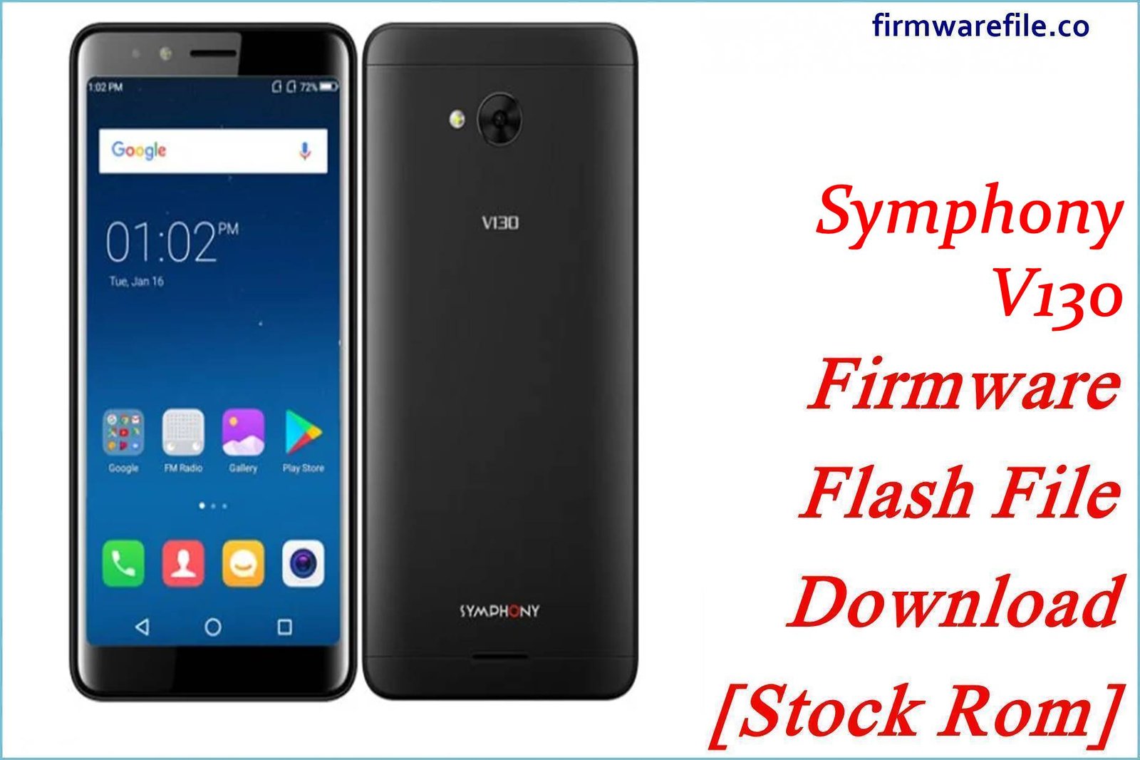 Symphony V130