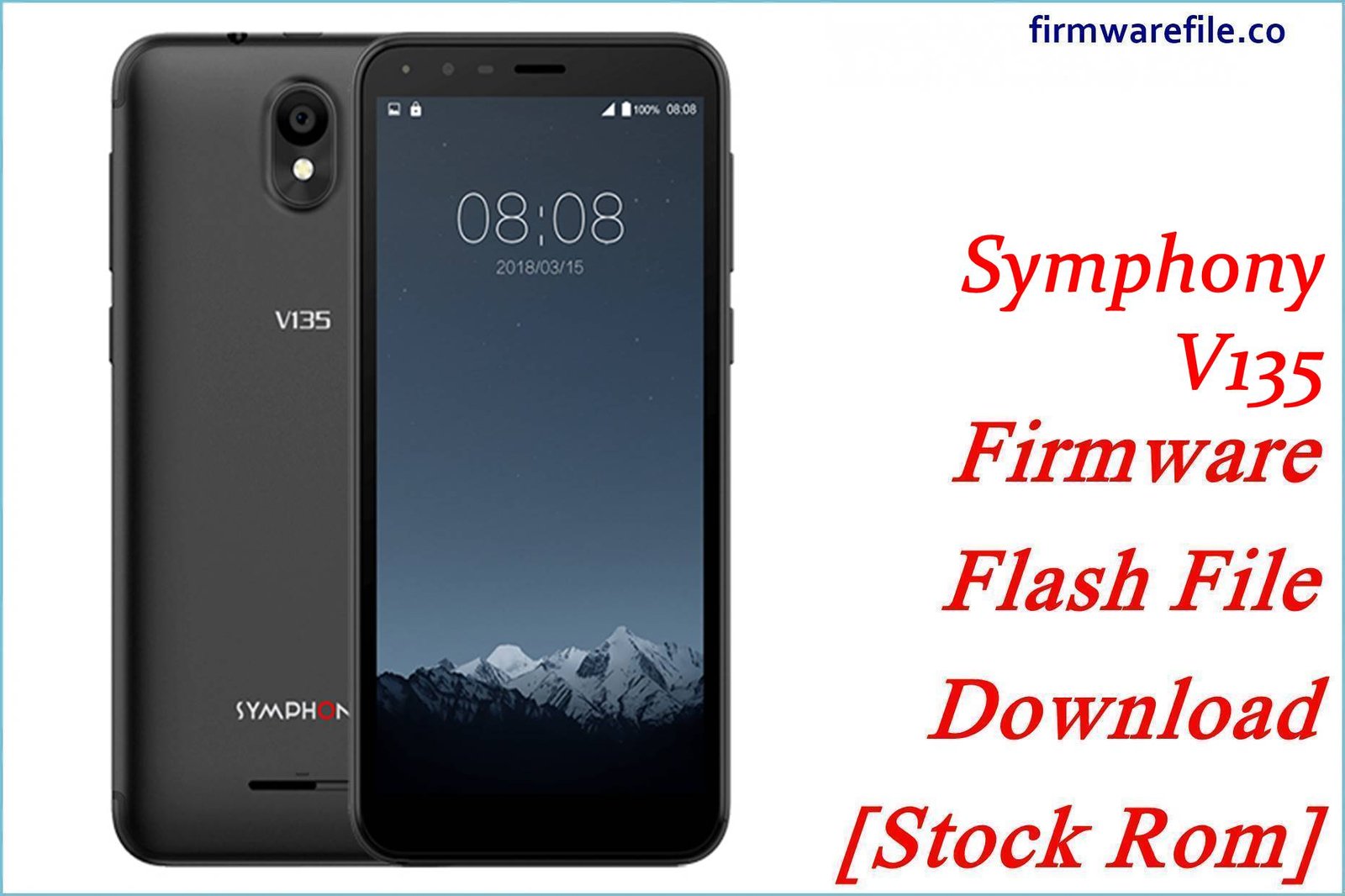 Symphony V135