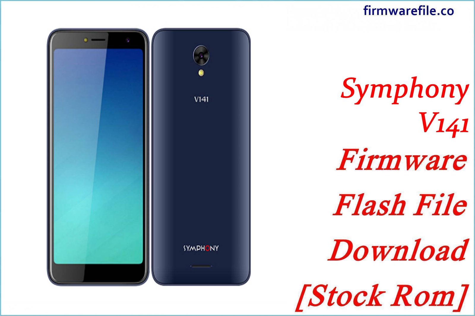 Symphony V141