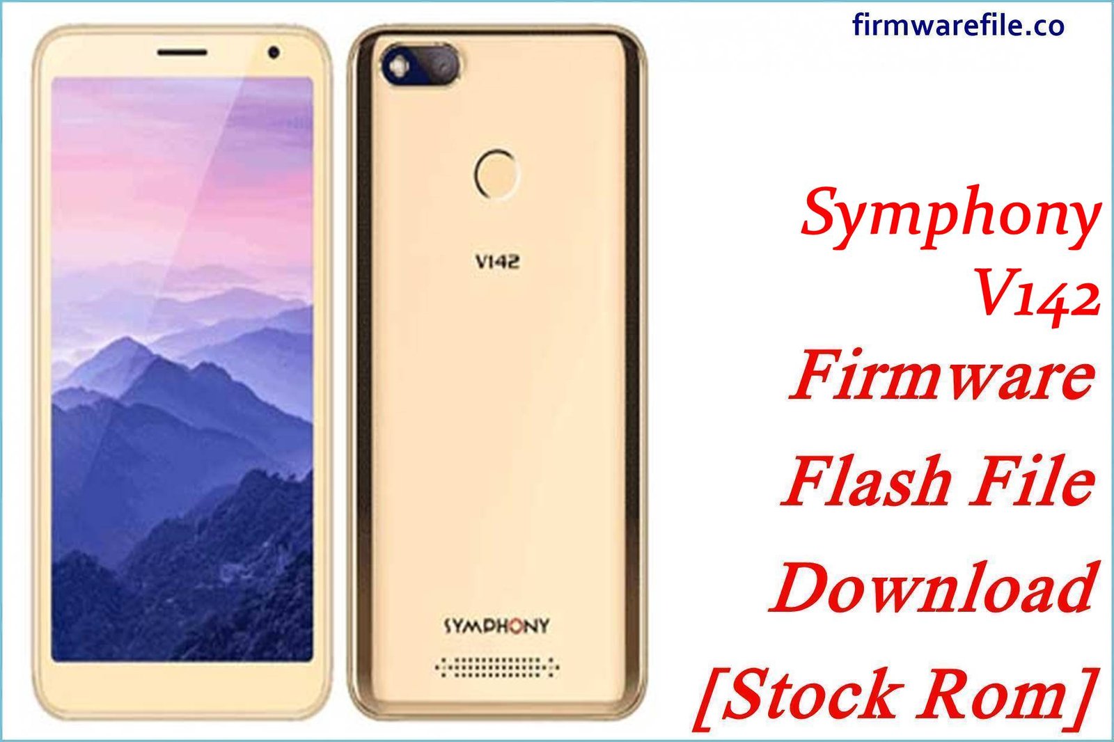 Symphony V142