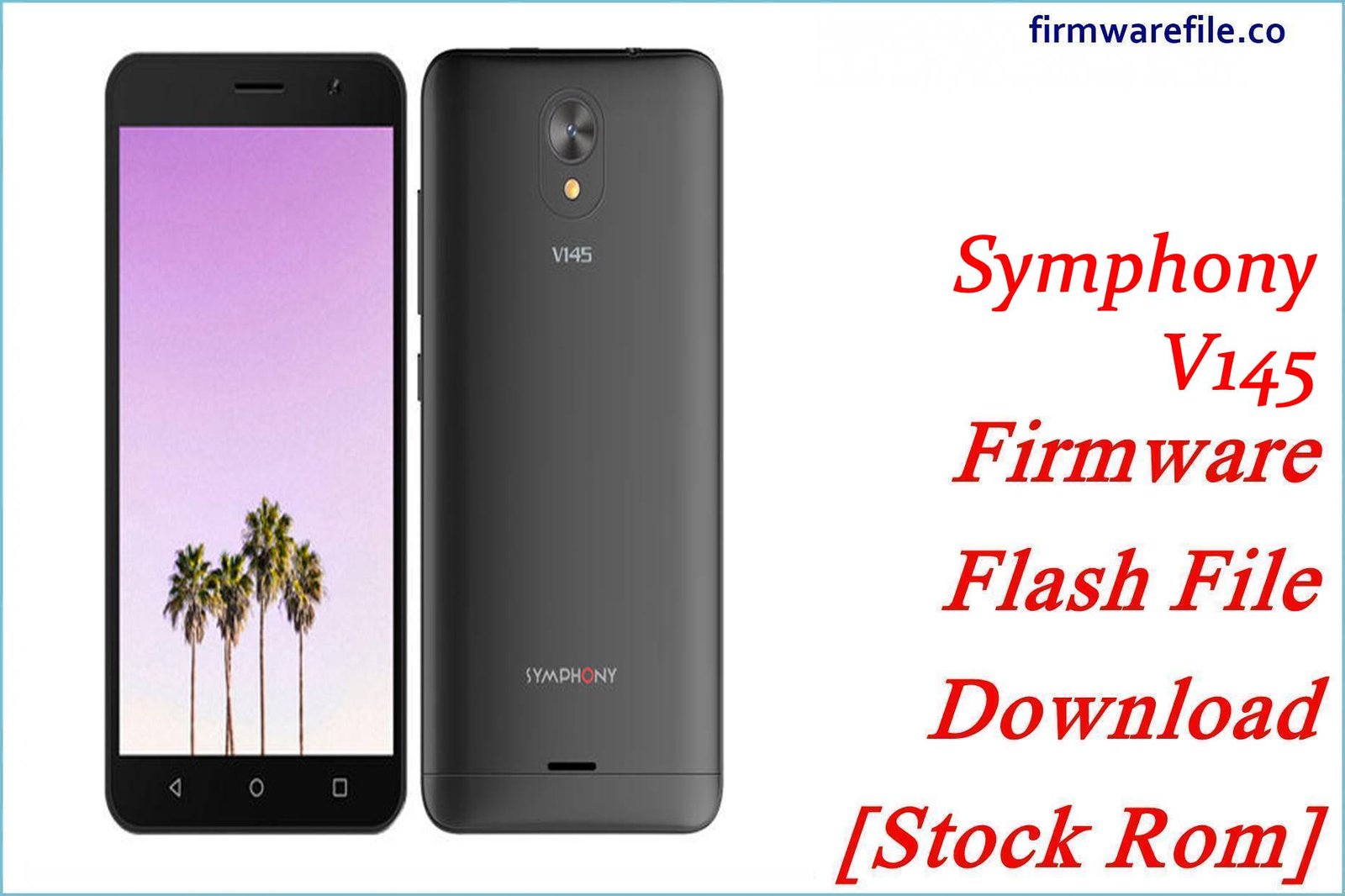 Symphony V145